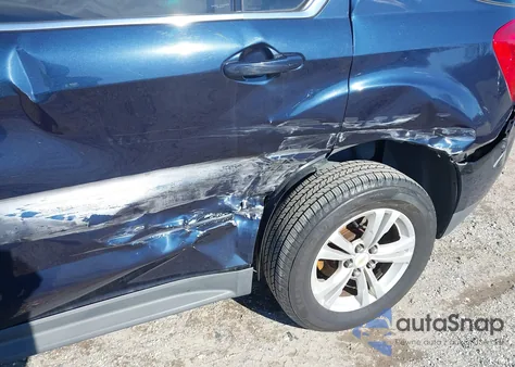 2015 Chevrolet Equinox 1Lt from USA, damaged, VIN 2GNALBEK3F1143143